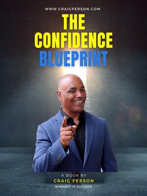 cover image of The Confidence Blueprint